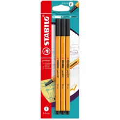 Stabilo Point 88 fineliner 0,4 mm 3-pk.