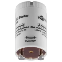 Starter for LED-lysrør