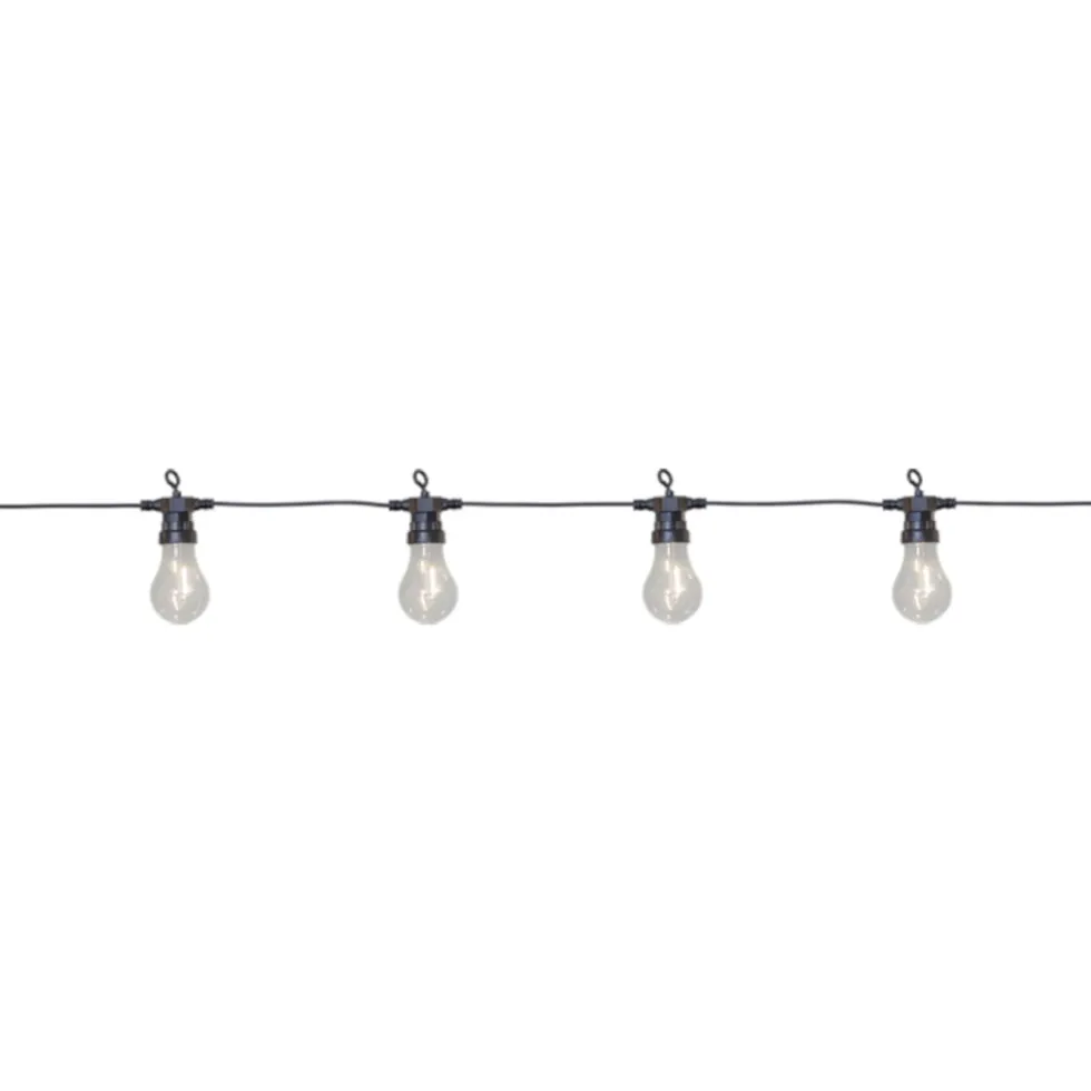 Star Trading Circus Lyslenke med 20 varmhvite LED