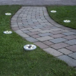 Star Trading Lawnlight Solcelledrevet belysning 3-pk.