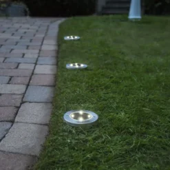 Star Trading Lawnlight Solcelledrevet belysning 3-pk.
