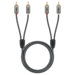 Stereo RCA-kabel 5 m