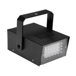 Stroboskop med 24 LED