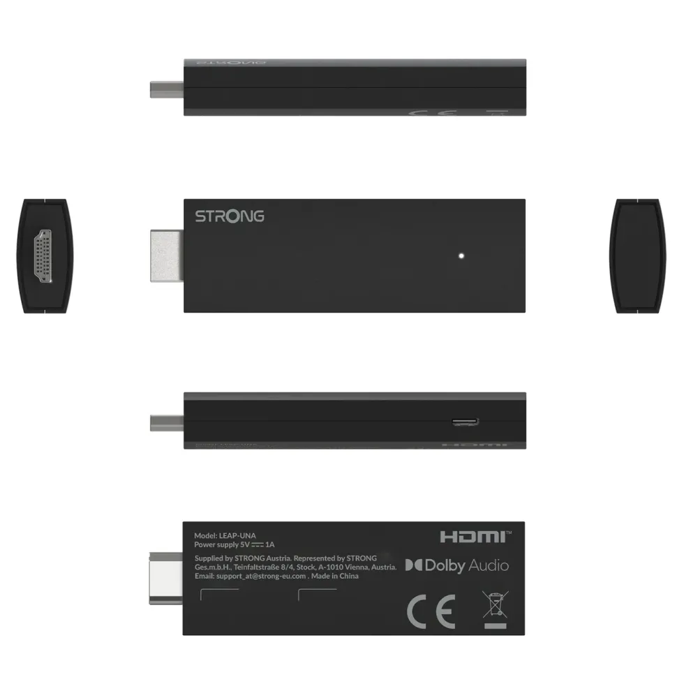 STRONG Android TV Stick LEAP-UNA