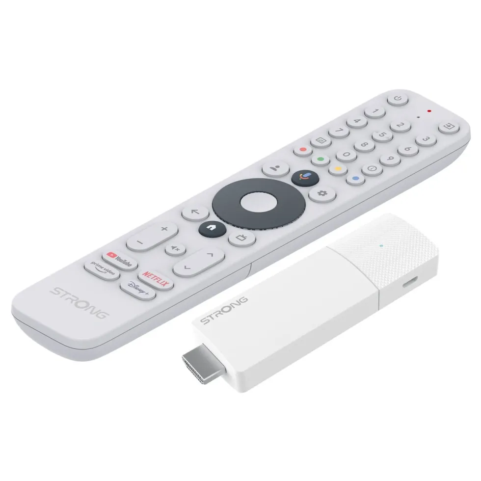 STRONG LEAP-AIR 4K Google TV Stick