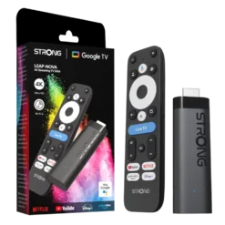 STRONG LEAP-NOVA 4K Google TV Stick 32 GB