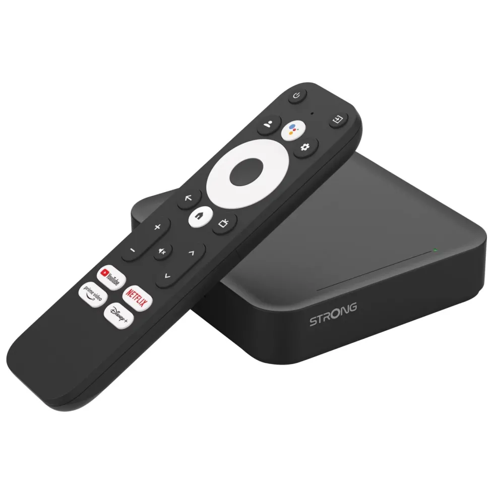 STRONG LEAP-S3 Mediespiller med Android-TV