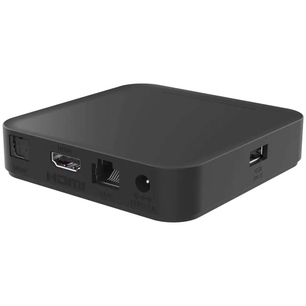 STRONG LEAP-S3 Mediespiller med Android-TV