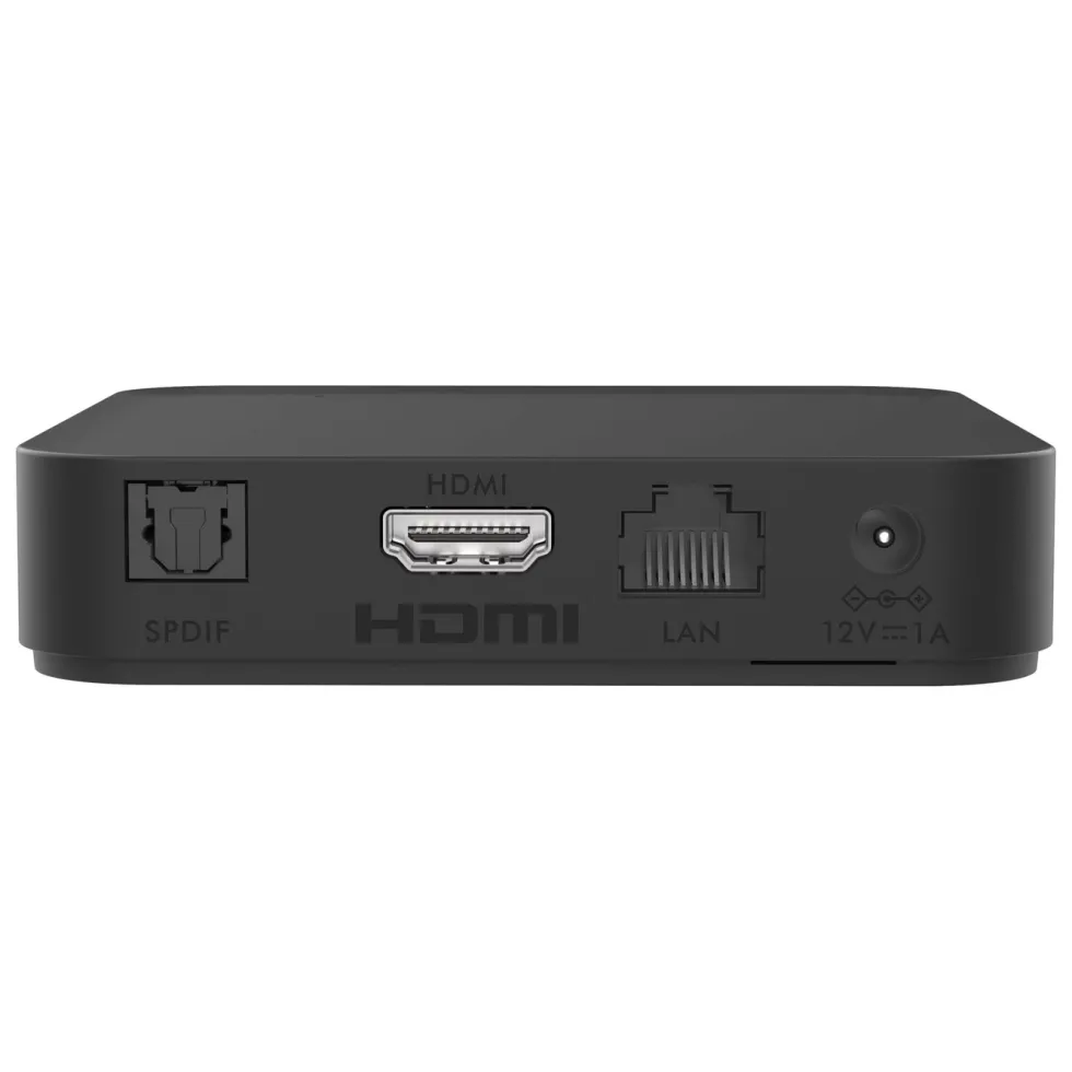 STRONG LEAP-S3 Mediespiller med Android-TV