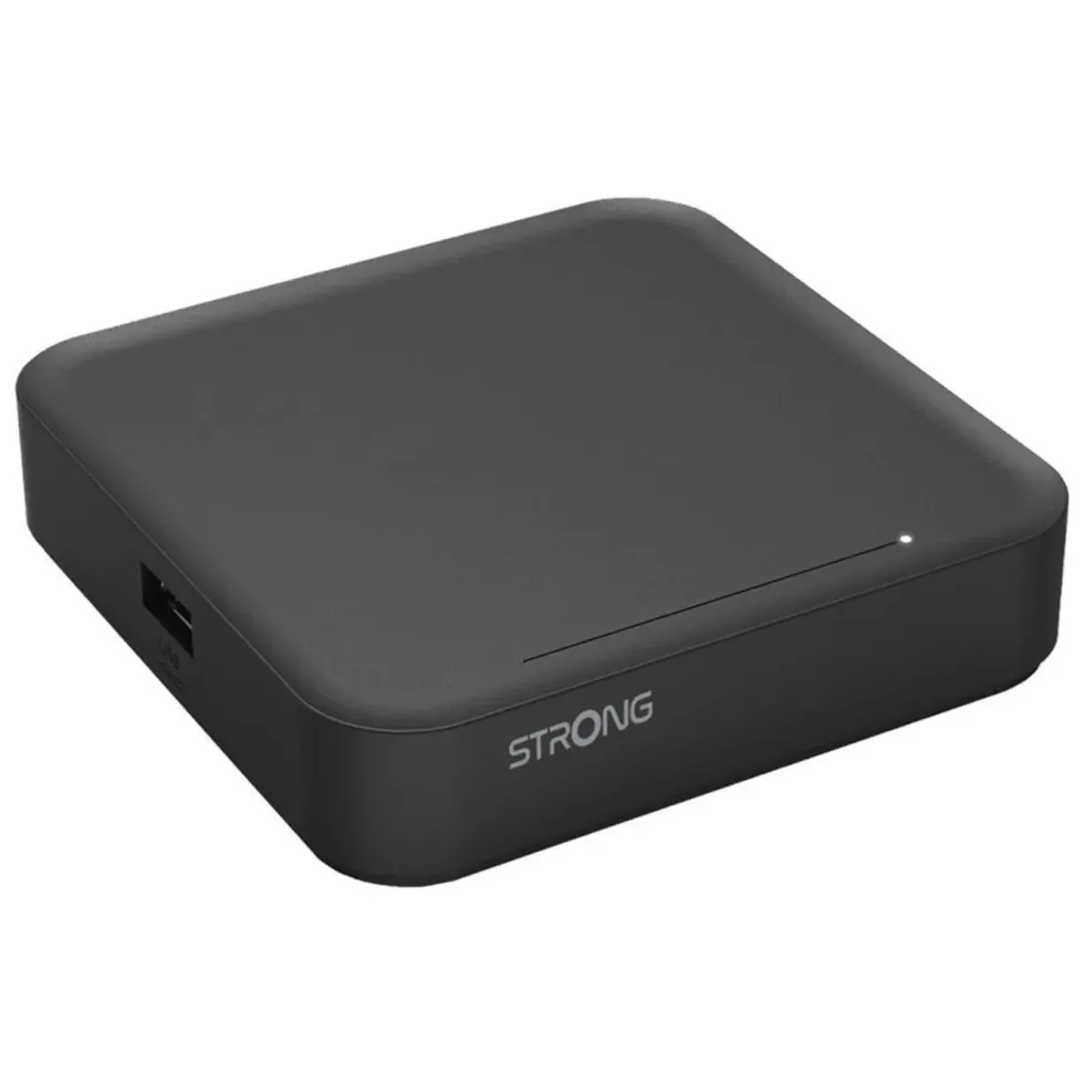 STRONG LEAP-S3 Mediespiller med Android-TV