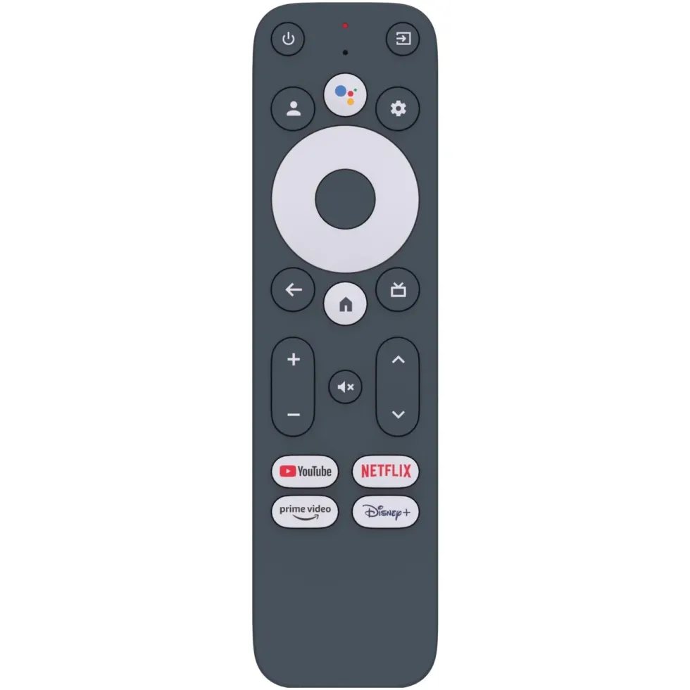 STRONG LEAP-S3 Mediespiller med Android-TV