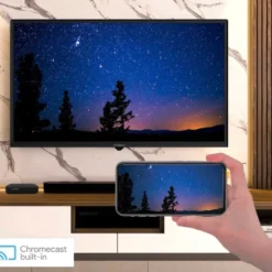 STRONG LEAP-S3 Mediespiller med Android-TV