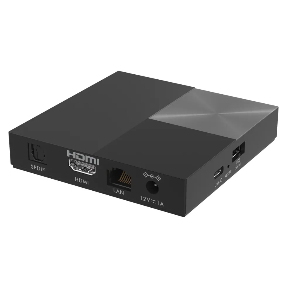 STRONG LEAP-S3 PRO Google TV-boks