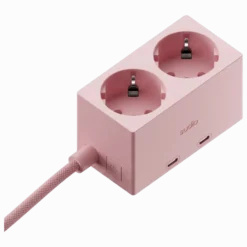 Sudio Brick grenuttak med GaN-lading 30 W Rosa