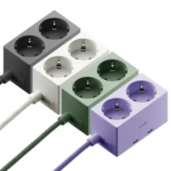 Sudio Brick grenuttak med GaN-lading 30 W Rød