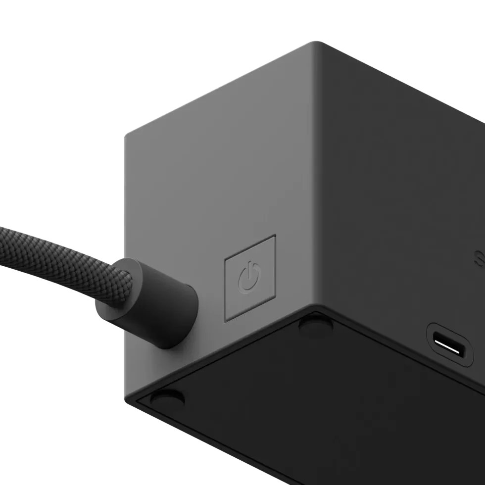Sudio Brick grenuttak med GaN-lading 30 W Svart
