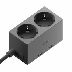 Sudio Brick grenuttak med GaN-lading 30 W Svart