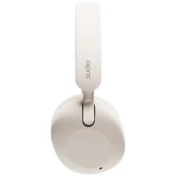 Sudio K2 trådløse over-ear-hodetelefoner Hvit