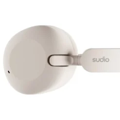 Sudio K2 trådløse over-ear-hodetelefoner Hvit