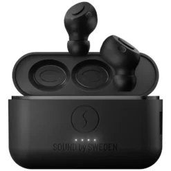 Supra NERO-TX2 trådløse in-ear-hodetelefoner Svart