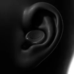Supra NERO-TX2 trådløse in-ear-hodetelefoner Svart