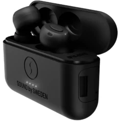 Supra NERO-TX2 trådløse in-ear-hodetelefoner Svart