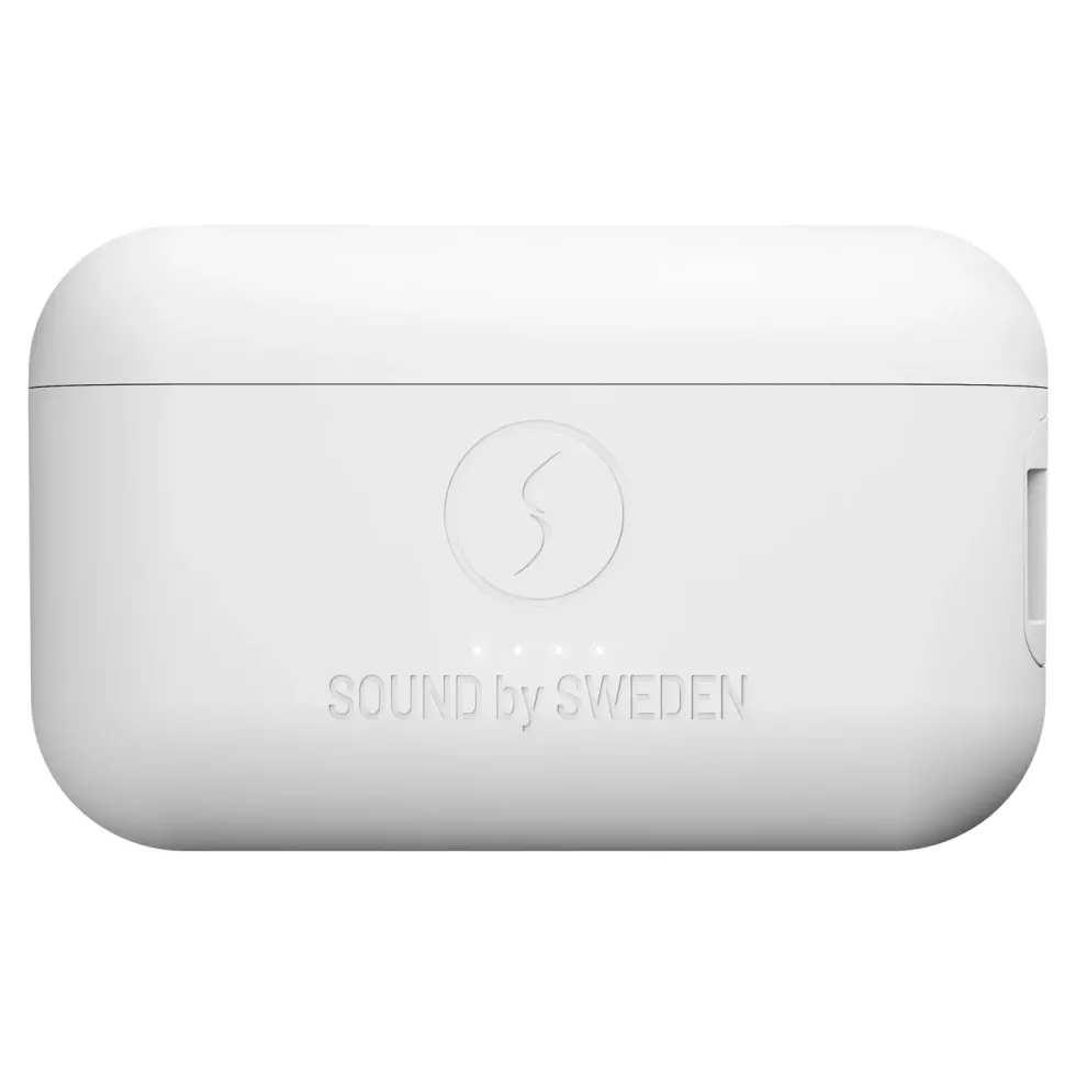 Supra NERO-TX2 trådløse in-ear-hodetelefoner Hvit