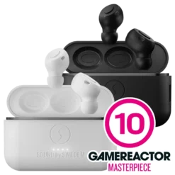 Supra NERO-TX2 trådløse in-ear-hodetelefoner Hvit