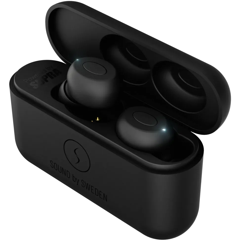 Supra NERO-TX TWS Trådløst headset Svart