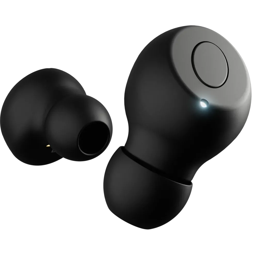 Supra NERO-TX TWS Trådløst headset Svart