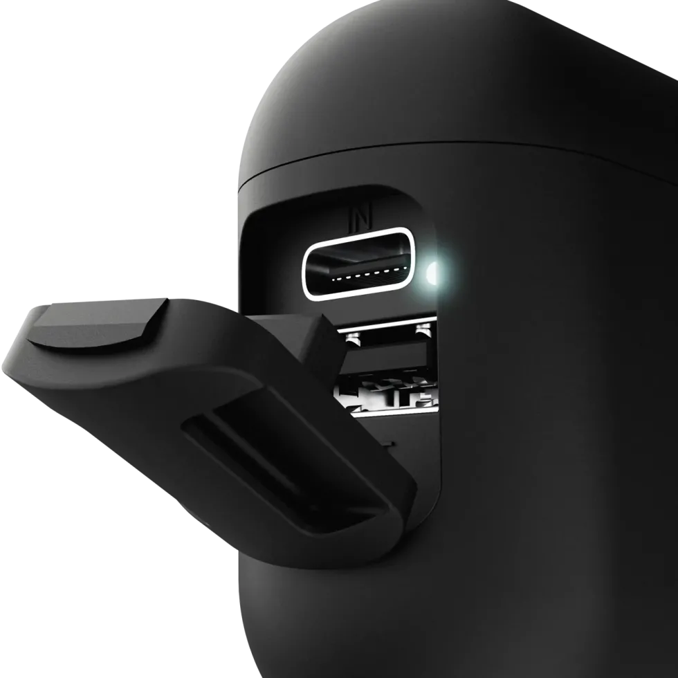 Supra NERO-TX TWS Trådløst headset Svart