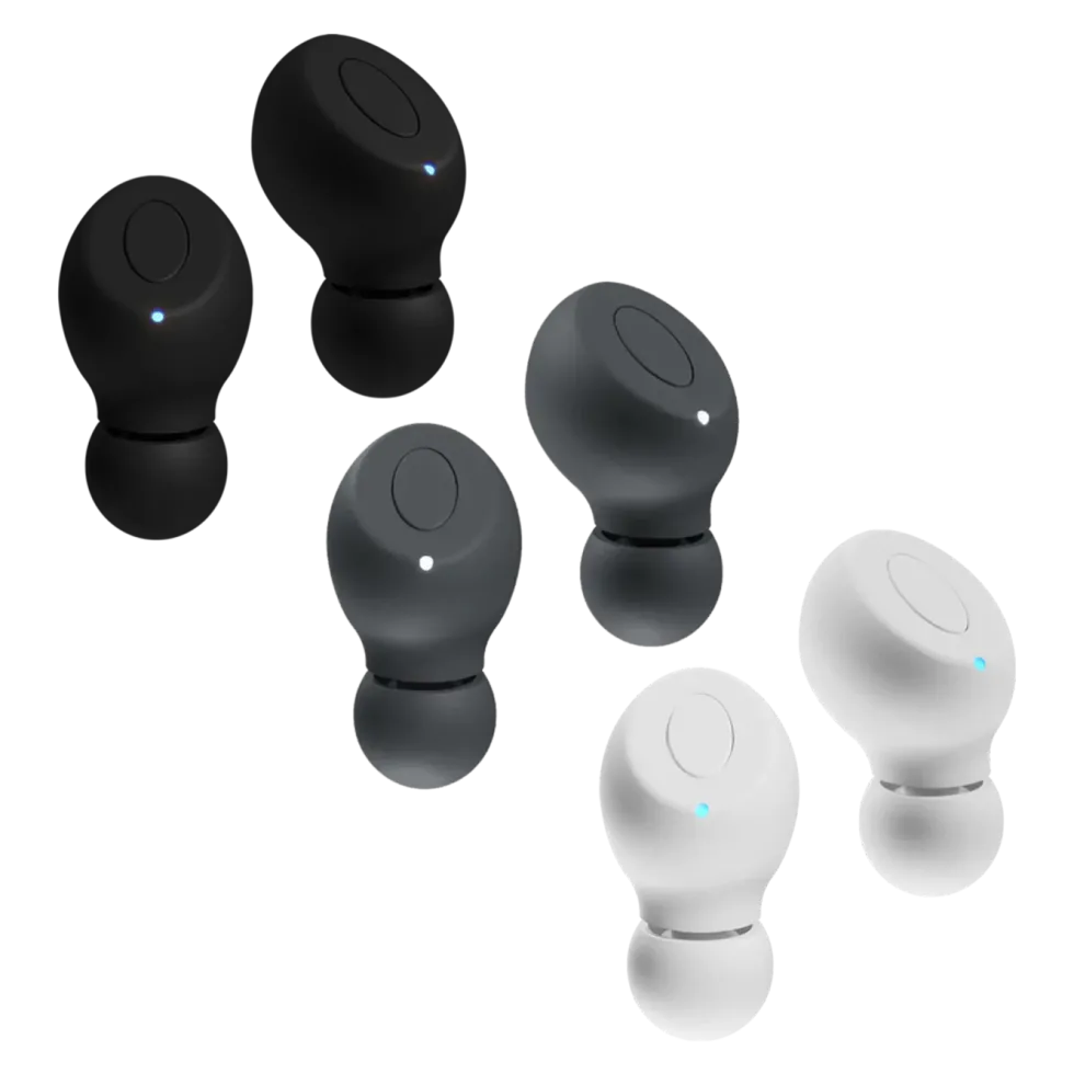 Supra NERO-TX TWS Trådløst headset Svart