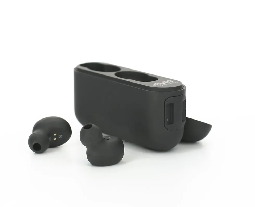 Supra NERO-TX TWS Trådløst headset Svart