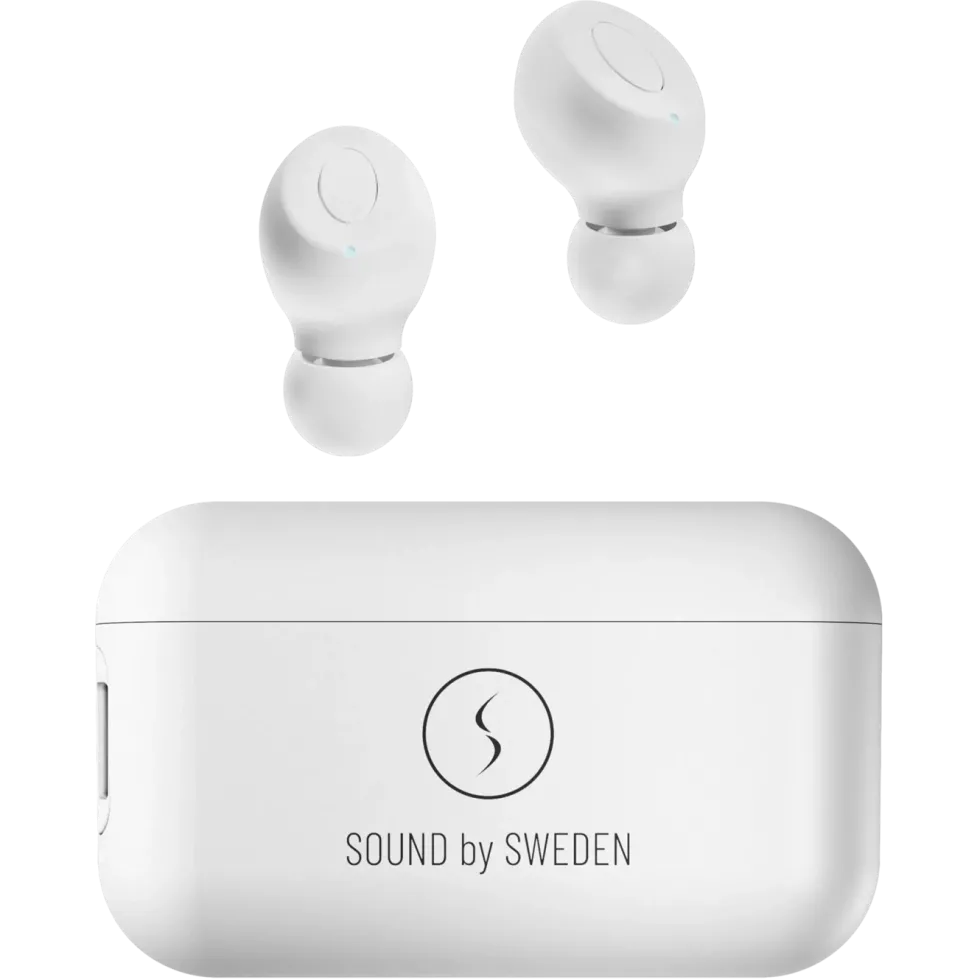 Supra NERO-TX TWS Trådløst headset Hvit