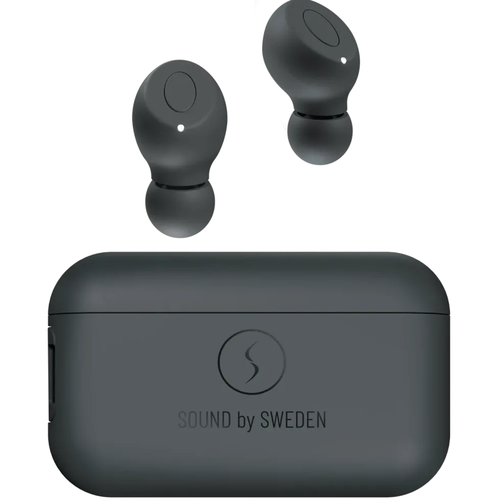 Supra NERO-TX TWS Trådløst headset Grå