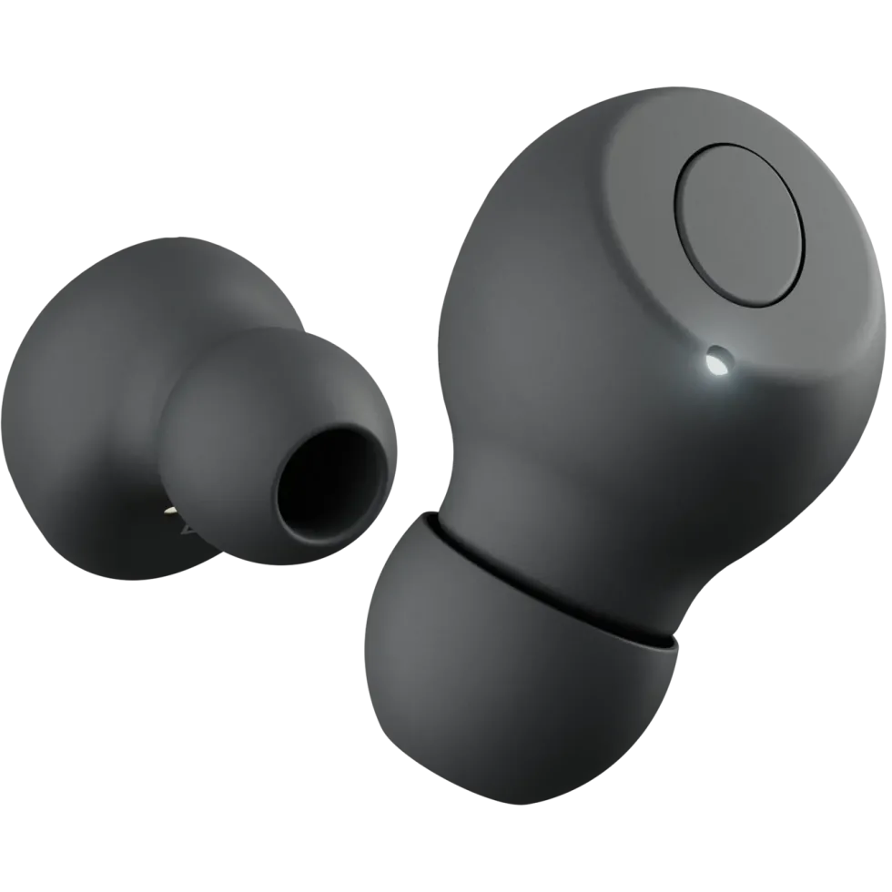 Supra NERO-TX TWS Trådløst headset Grå