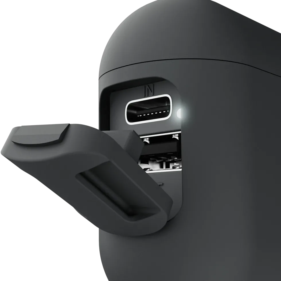 Supra NERO-TX TWS Trådløst headset Grå