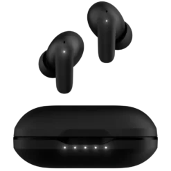 Supra NiTRO-TX Pro in-ear-hodetelefoner med støyreduksjon Svart