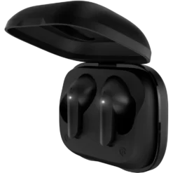 Supra NiTRO-TX Pro in-ear-hodetelefoner med støyreduksjon Svart