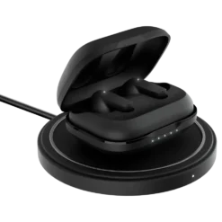 Supra NiTRO-TX Pro in-ear-hodetelefoner med støyreduksjon Svart