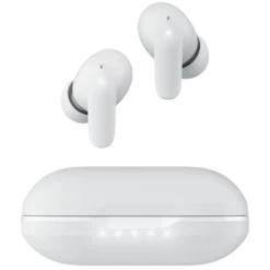 Supra NiTRO-TX Pro in-ear-hodetelefoner med støyreduksjon Hvit