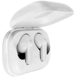 Supra NiTRO-TX Pro in-ear-hodetelefoner med støyreduksjon Hvit