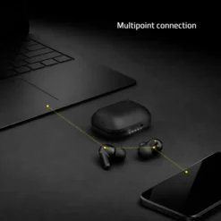 Supra NiTRO-TX Pro in-ear-hodetelefoner med støyreduksjon Hvit