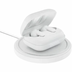 Supra NiTRO-TX Pro in-ear-hodetelefoner med støyreduksjon Hvit