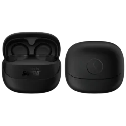 Supra ZERO-TX2 Mini trådløse in-ear-hodetelefoner Svart