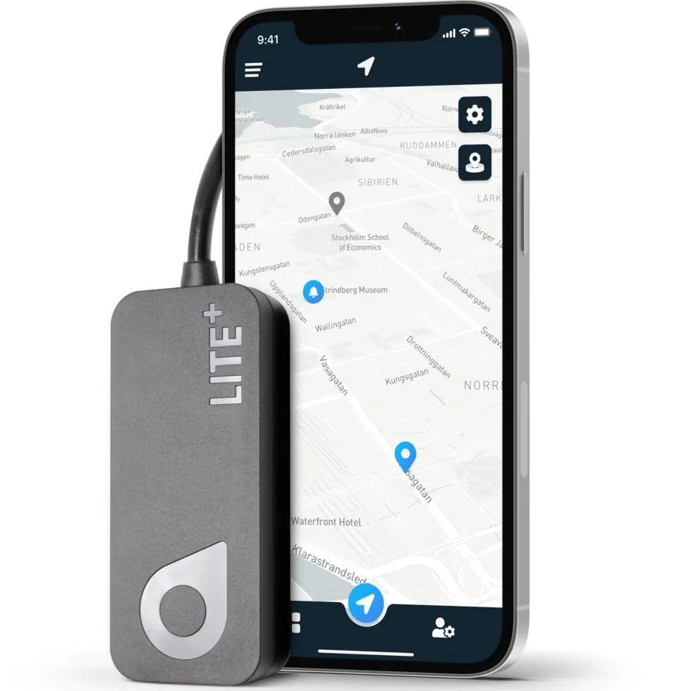 Swetrack Lite+ (Gen2) GPS