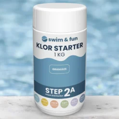 Swim & Fun Hurtigklor 1 kg