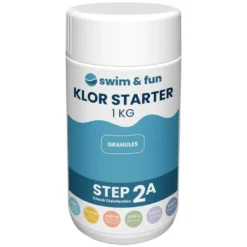 Swim & Fun Hurtigklor 1 kg