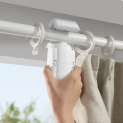 SwitchBot Curtain Gardinkontroll for gardinstang Hvit