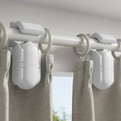 SwitchBot Curtain Gardinkontroll for gardinstang Hvit